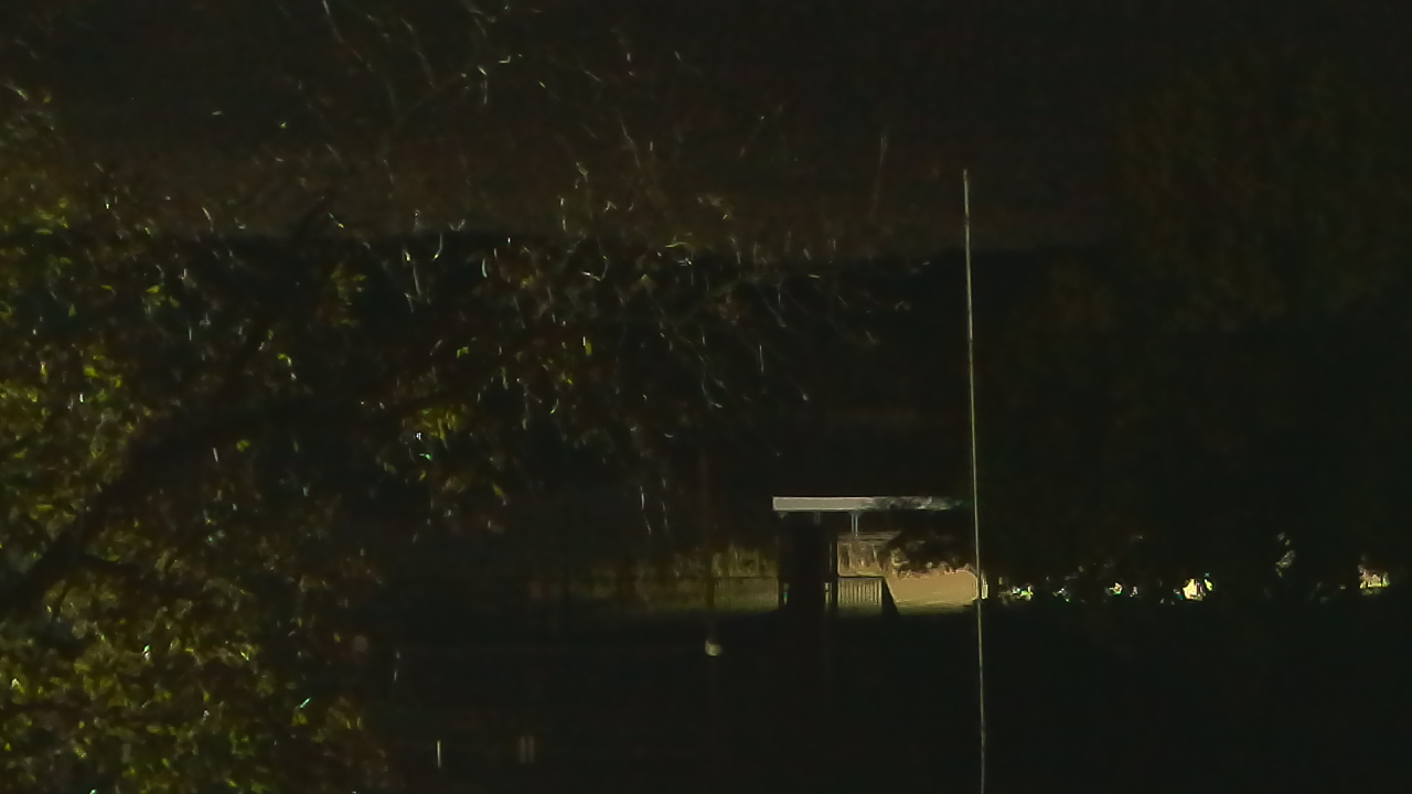 Thumbnail for current weather camera view from Camp Sweeney in Gainesville, Texas