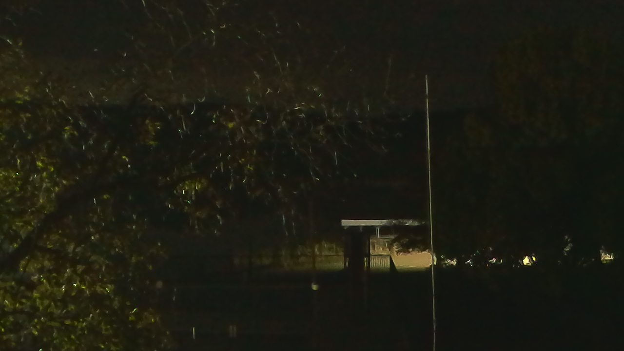 Thumbnail for current weather camera view from Camp Sweeney in Gainesville, Texas