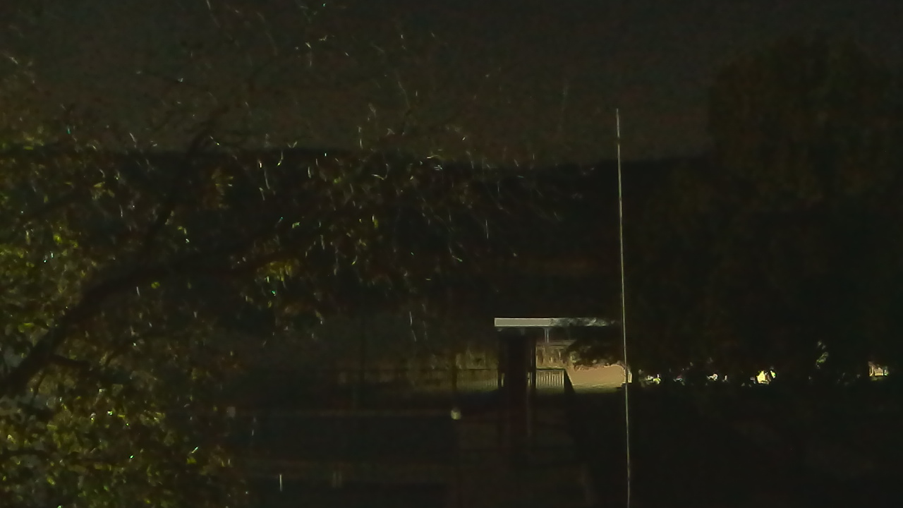 Thumbnail for current weather camera view from Camp Sweeney in Gainesville, Texas