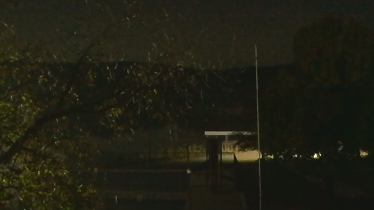 Thumbnail for current weather camera view from Camp Sweeney in Gainesville, Texas