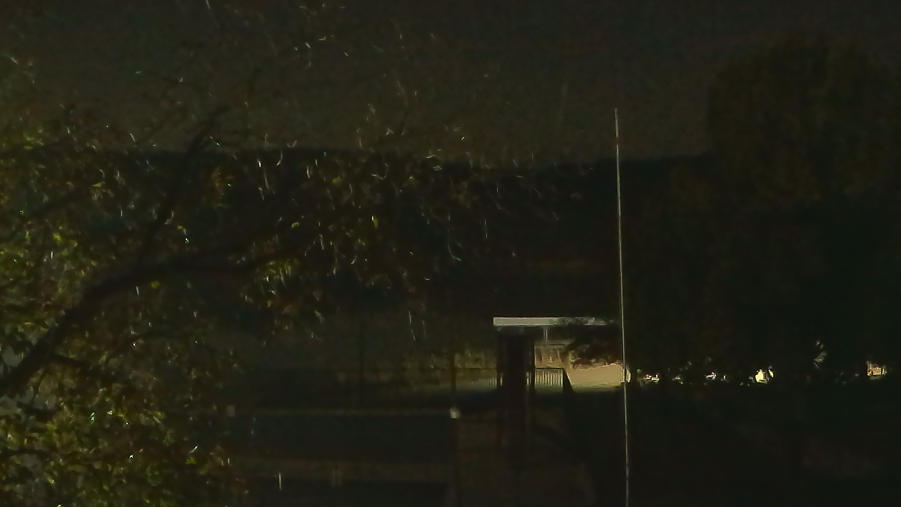 Thumbnail for current weather camera view from Camp Sweeney in Gainesville, Texas