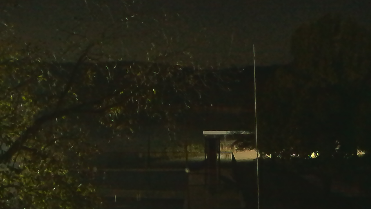 Thumbnail for current weather camera view from Camp Sweeney in Gainesville, Texas