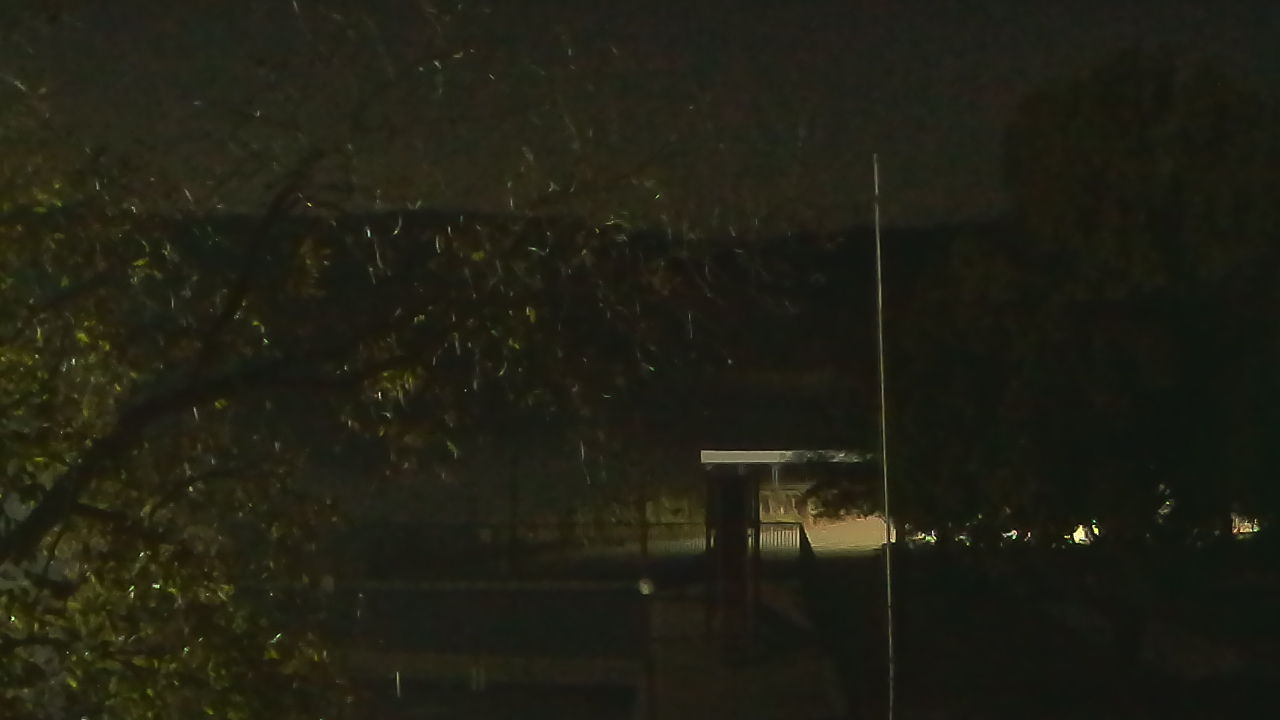 Thumbnail for current weather camera view from Camp Sweeney in Gainesville, Texas