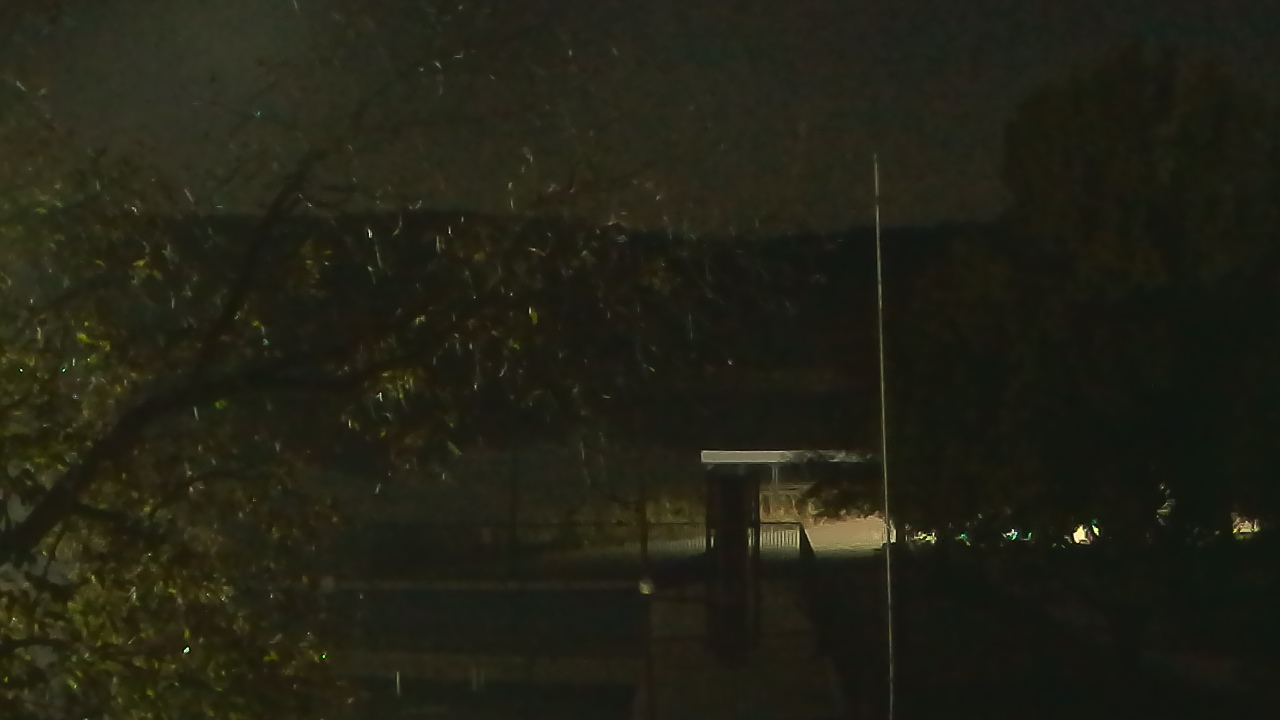 Thumbnail for current weather camera view from Camp Sweeney in Gainesville, Texas