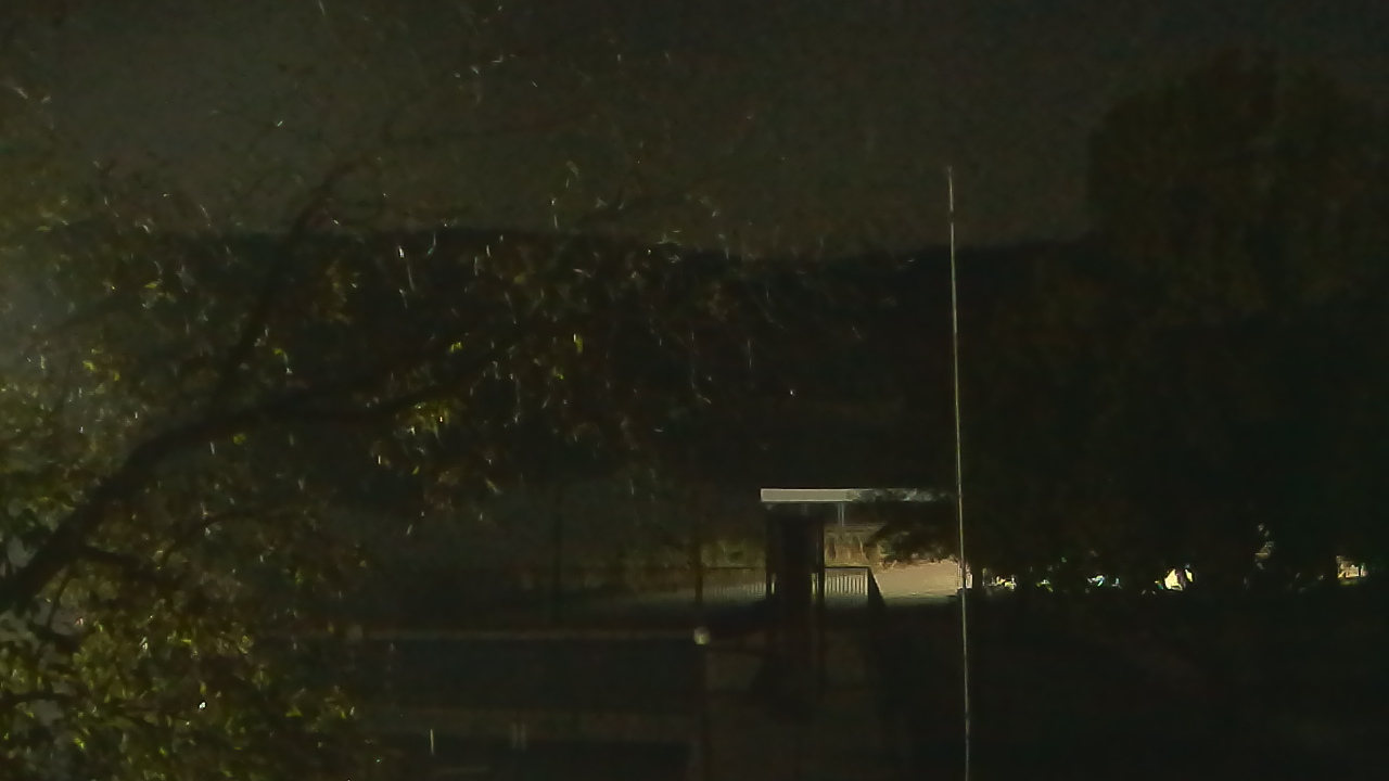 Thumbnail for current weather camera view from Camp Sweeney in Gainesville, Texas