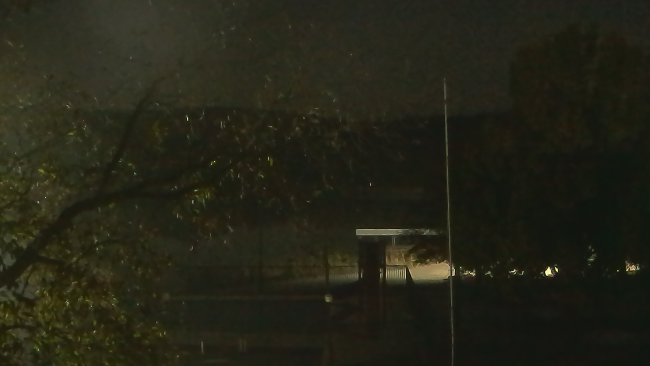 Thumbnail for current weather camera view from Camp Sweeney in Gainesville, Texas