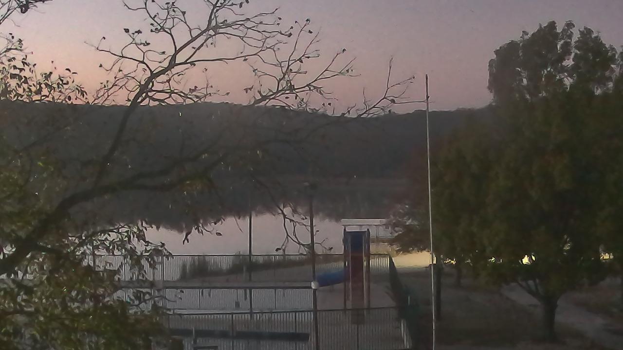 Thumbnail for current weather camera view from Camp Sweeney in Gainesville, Texas