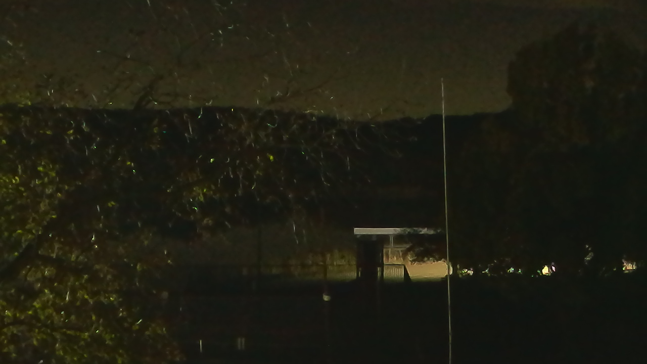 Thumbnail for current weather camera view from Camp Sweeney in Gainesville, Texas