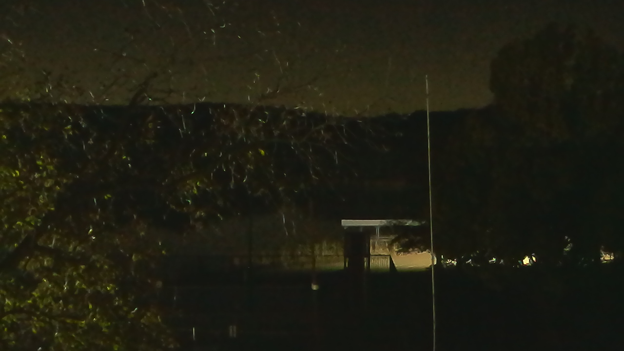 Thumbnail for current weather camera view from Camp Sweeney in Gainesville, Texas