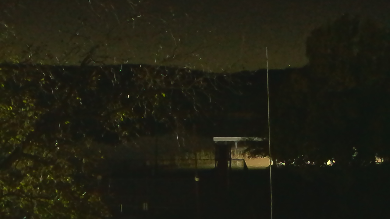 Thumbnail for current weather camera view from Camp Sweeney in Gainesville, Texas