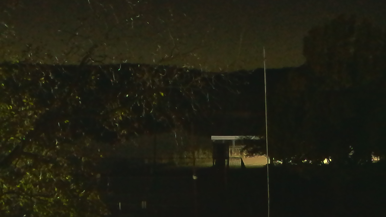 Thumbnail for current weather camera view from Camp Sweeney in Gainesville, Texas