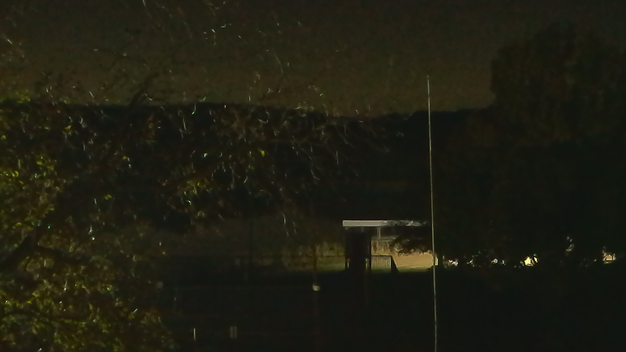 Thumbnail for current weather camera view from Camp Sweeney in Gainesville, Texas