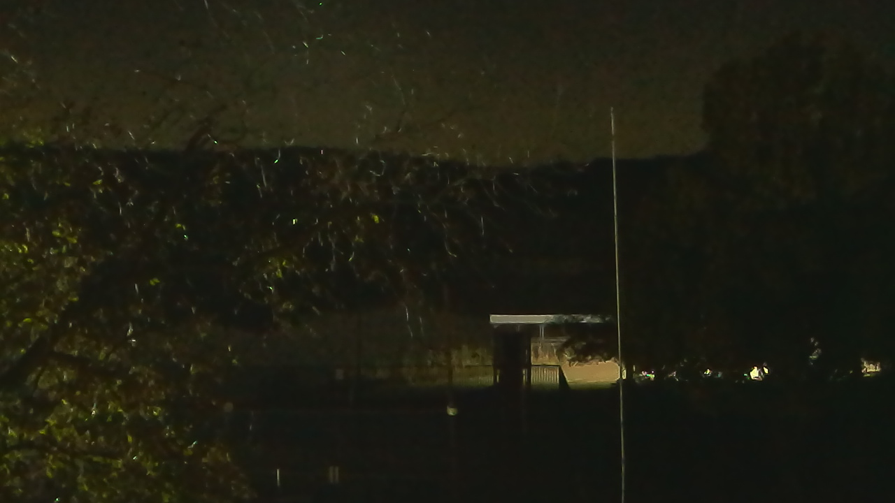 Thumbnail for current weather camera view from Camp Sweeney in Gainesville, Texas