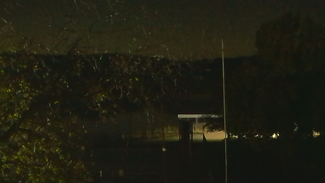 Thumbnail for current weather camera view from Camp Sweeney in Gainesville, Texas