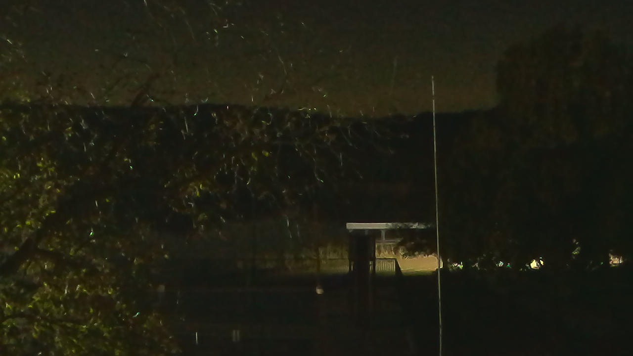 Thumbnail for current weather camera view from Camp Sweeney in Gainesville, Texas