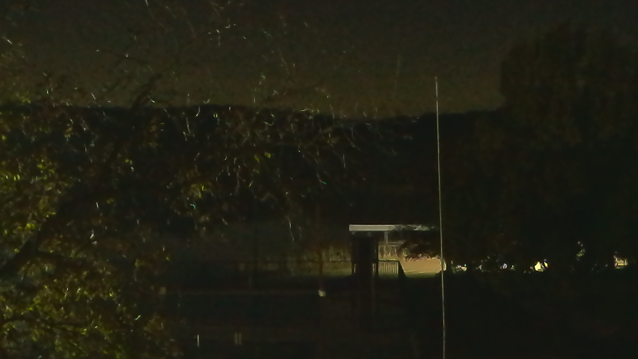 Thumbnail for current weather camera view from Camp Sweeney in Gainesville, Texas