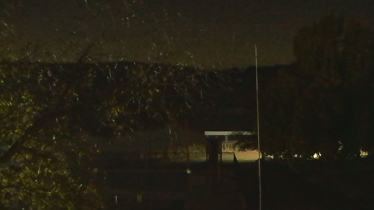 Thumbnail for current weather camera view from Camp Sweeney in Gainesville, Texas