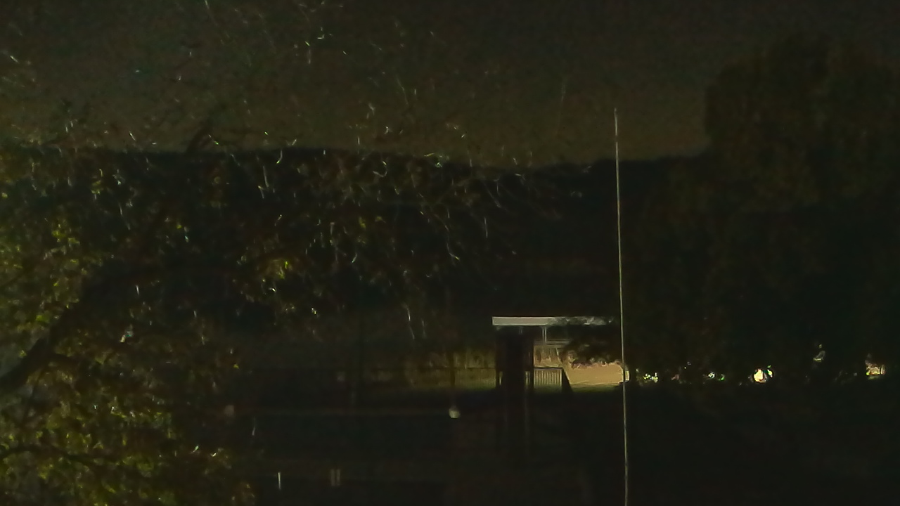 Thumbnail for current weather camera view from Camp Sweeney in Gainesville, Texas