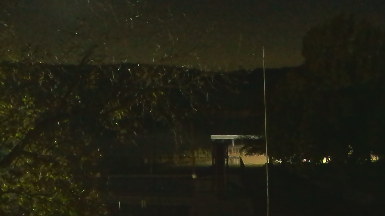 Thumbnail for current weather camera view from Camp Sweeney in Gainesville, Texas