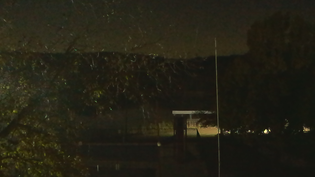 Thumbnail for current weather camera view from Camp Sweeney in Gainesville, Texas