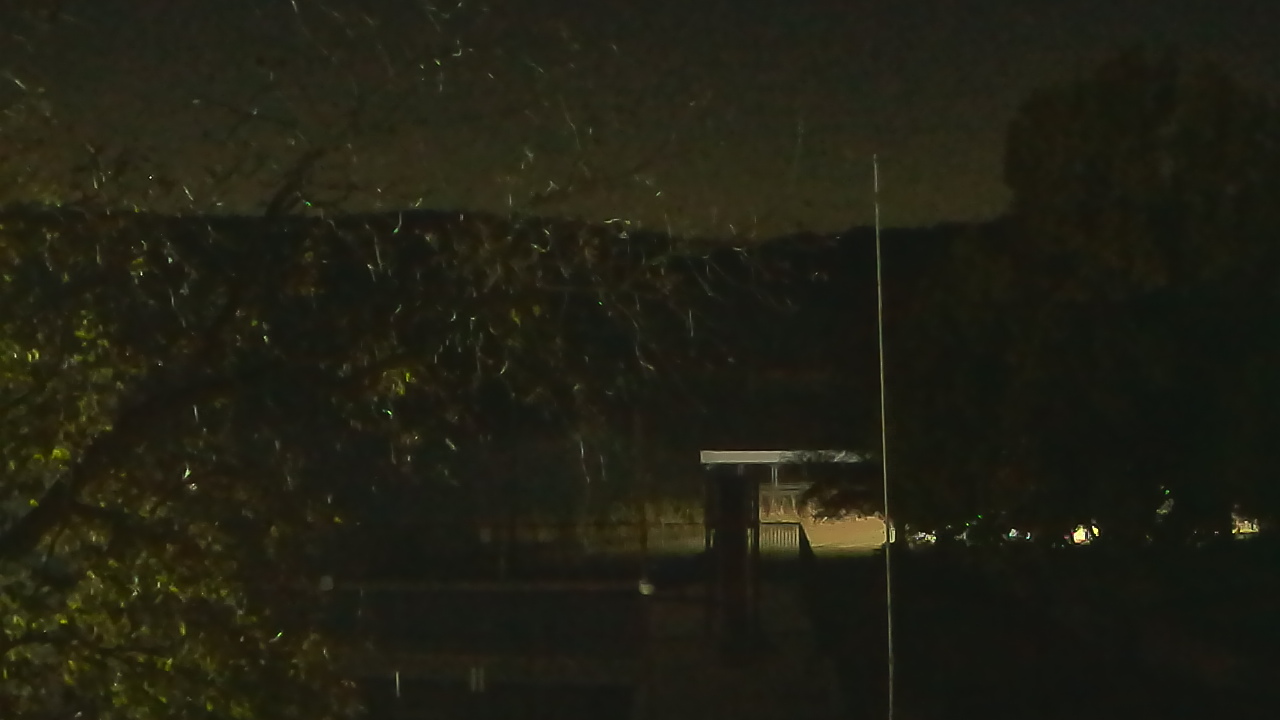 Thumbnail for current weather camera view from Camp Sweeney in Gainesville, Texas