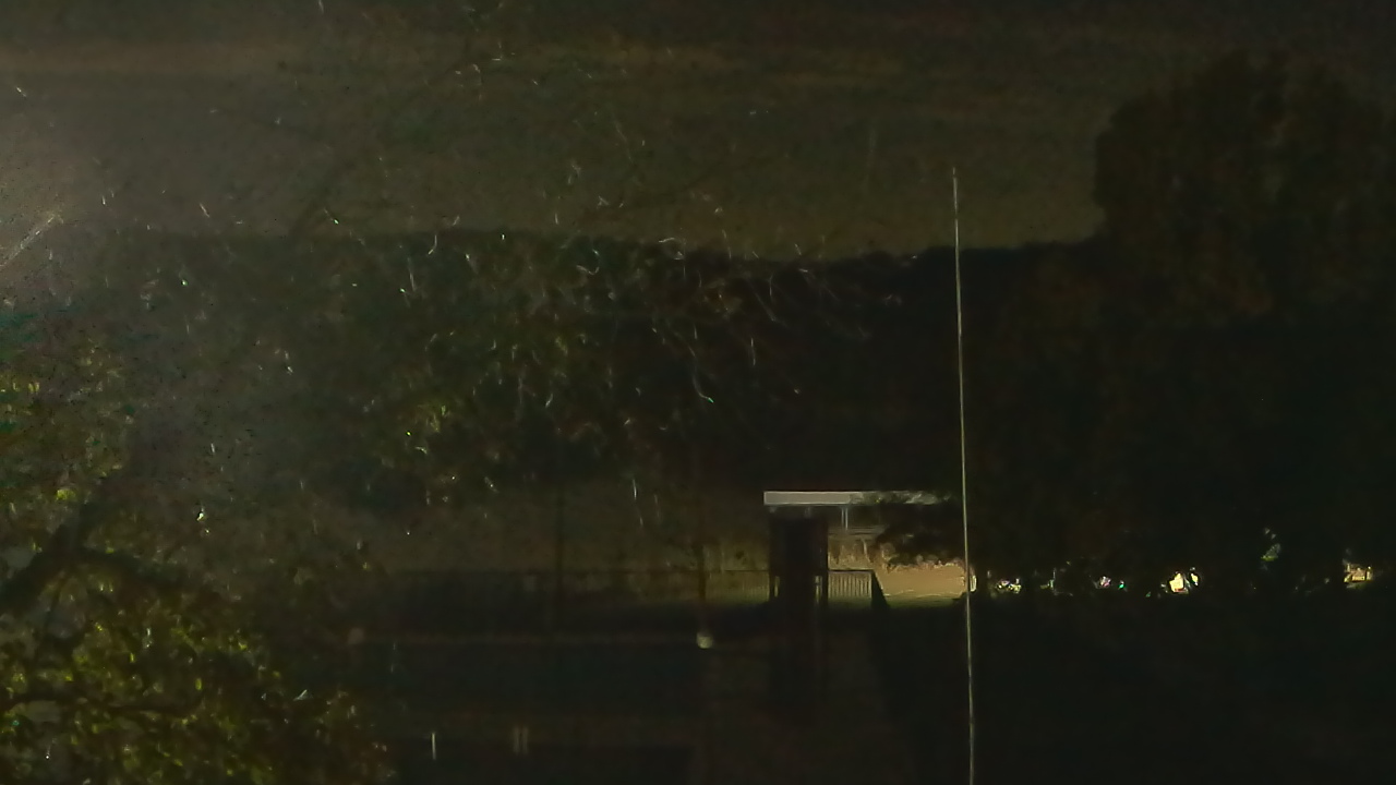 Thumbnail for current weather camera view from Camp Sweeney in Gainesville, Texas