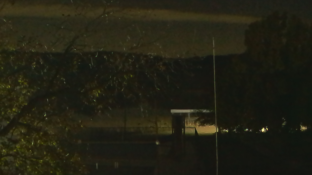 Thumbnail for current weather camera view from Camp Sweeney in Gainesville, Texas