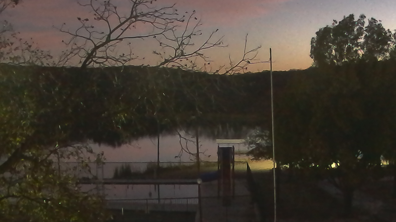 Thumbnail for current weather camera view from Camp Sweeney in Gainesville, Texas