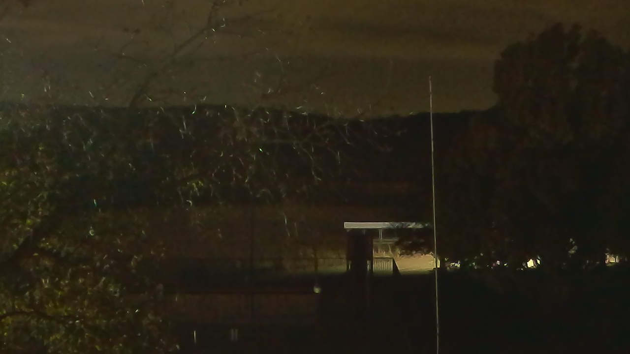 Thumbnail for current weather camera view from Camp Sweeney in Gainesville, Texas