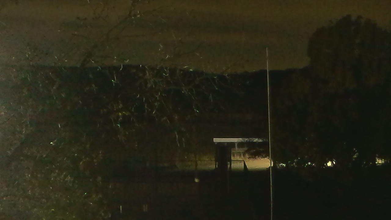 Thumbnail for current weather camera view from Camp Sweeney in Gainesville, Texas