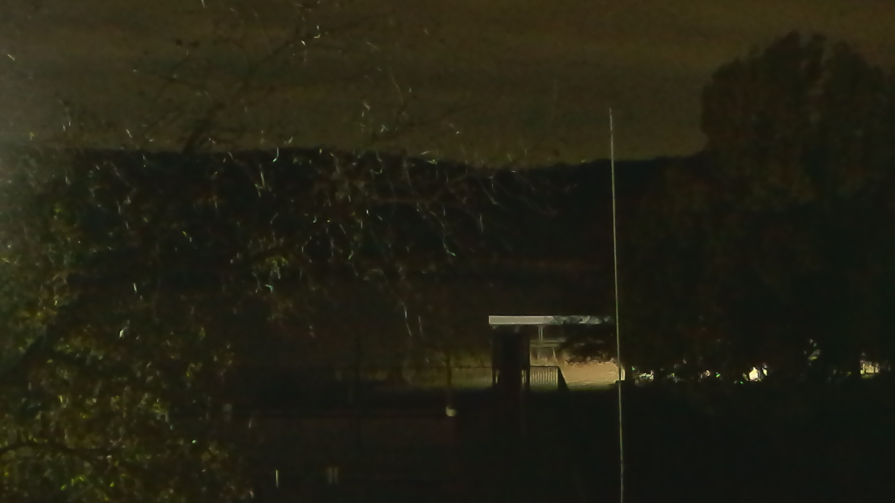 Thumbnail for current weather camera view from Camp Sweeney in Gainesville, Texas