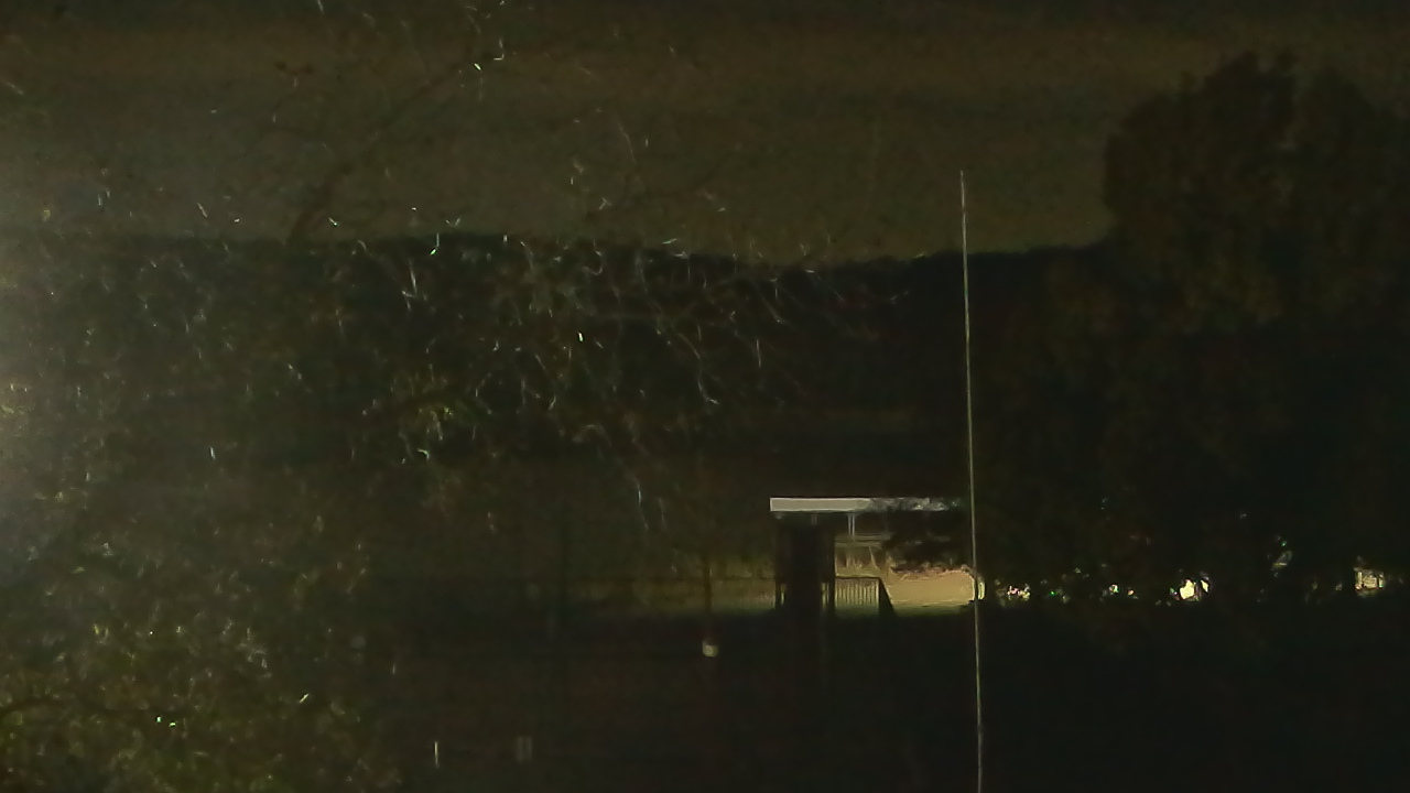 Thumbnail for current weather camera view from Camp Sweeney in Gainesville, Texas