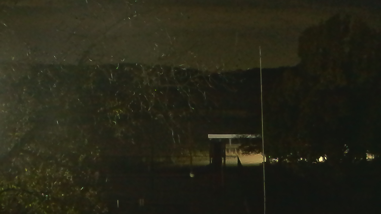 Thumbnail for current weather camera view from Camp Sweeney in Gainesville, Texas