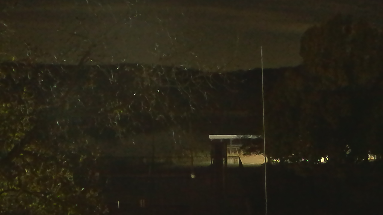 Thumbnail for current weather camera view from Camp Sweeney in Gainesville, Texas