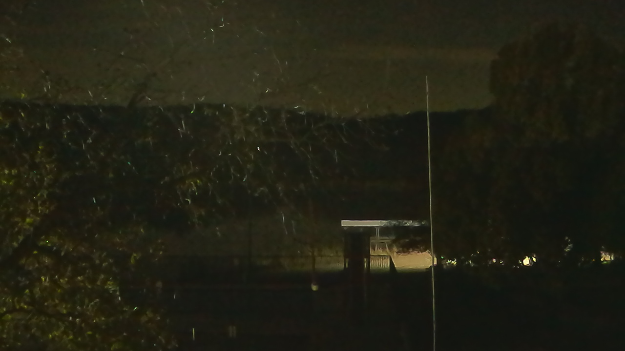 Thumbnail for current weather camera view from Camp Sweeney in Gainesville, Texas