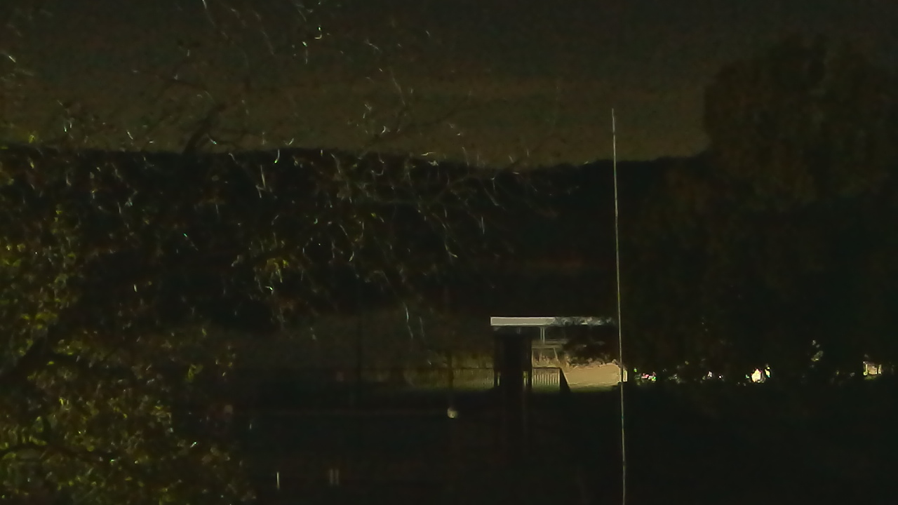 Thumbnail for current weather camera view from Camp Sweeney in Gainesville, Texas