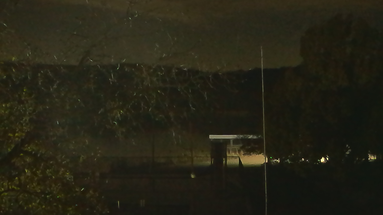 Thumbnail for current weather camera view from Camp Sweeney in Gainesville, Texas