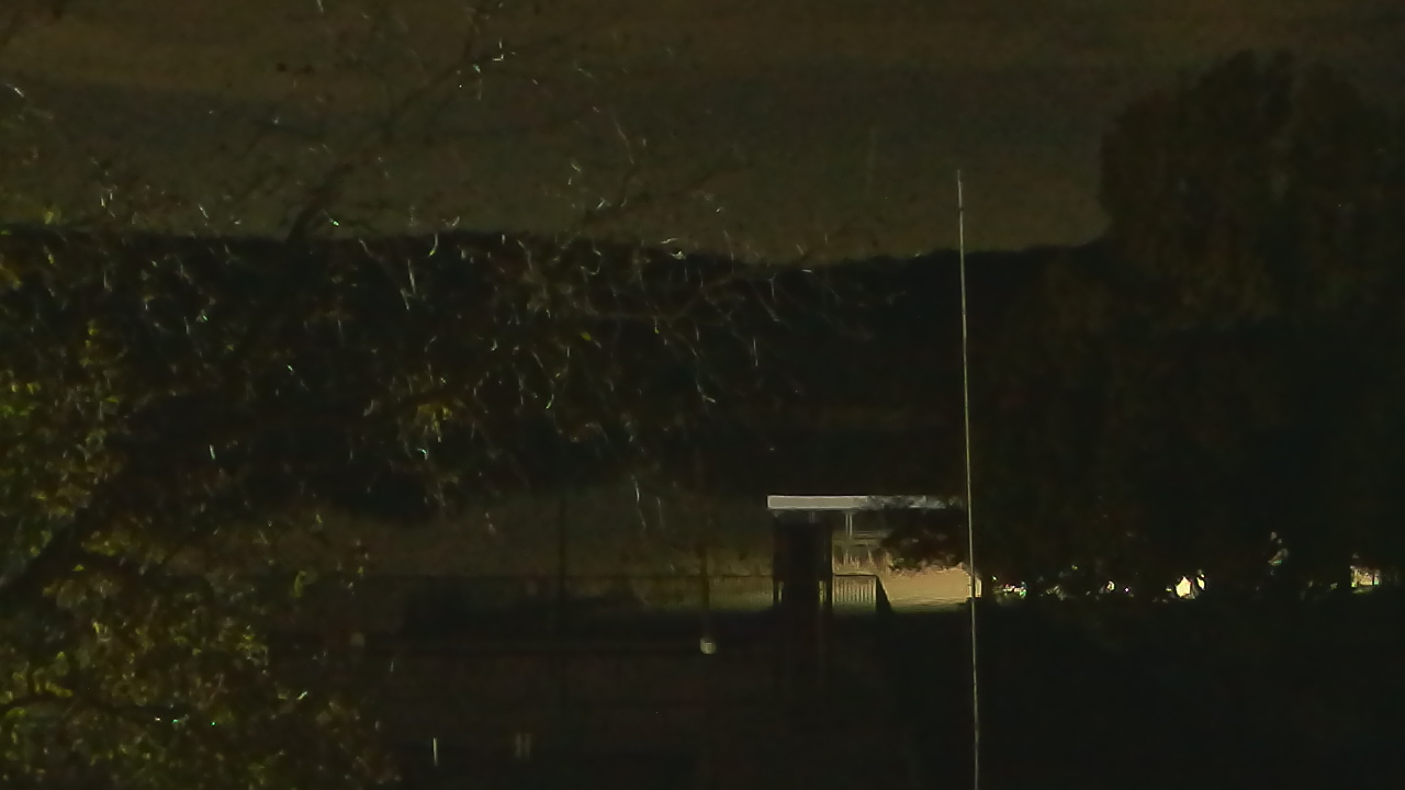 Thumbnail for current weather camera view from Camp Sweeney in Gainesville, Texas