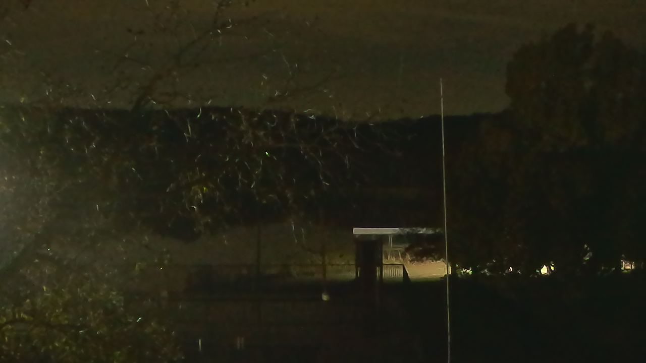 Thumbnail for current weather camera view from Camp Sweeney in Gainesville, Texas