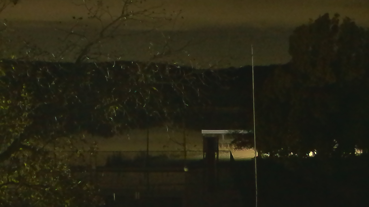 Thumbnail for current weather camera view from Camp Sweeney in Gainesville, Texas