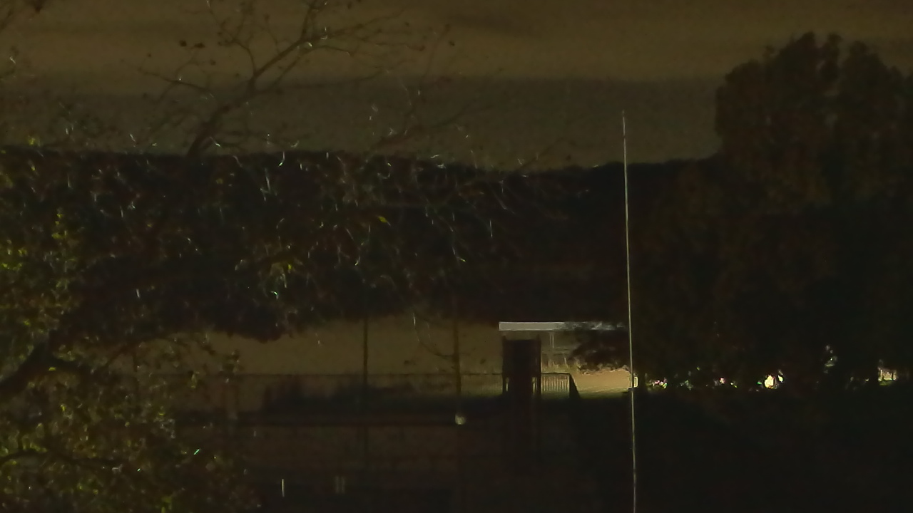 Thumbnail for current weather camera view from Camp Sweeney in Gainesville, Texas