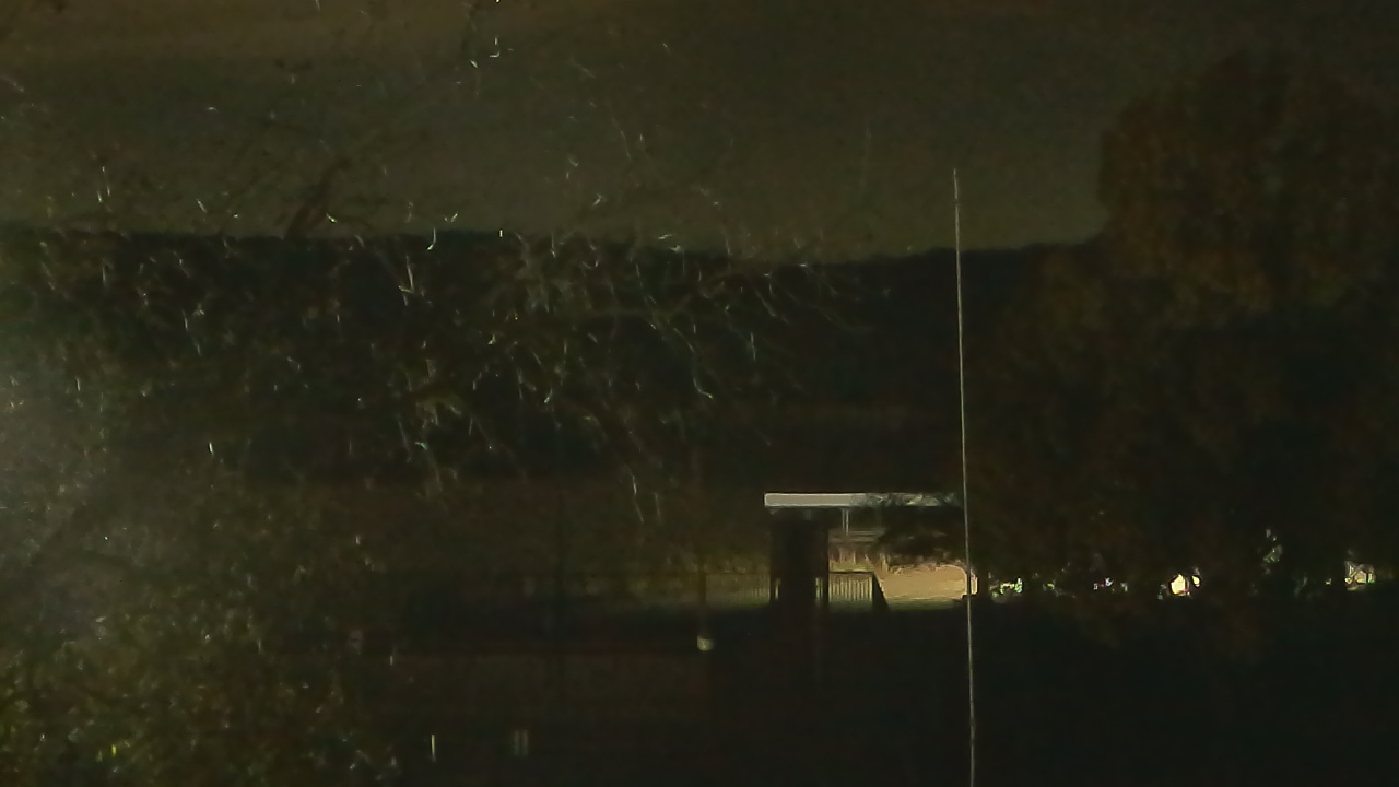 Thumbnail for current weather camera view from Camp Sweeney in Gainesville, Texas