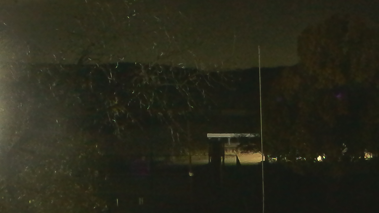 Thumbnail for current weather camera view from Camp Sweeney in Gainesville, Texas