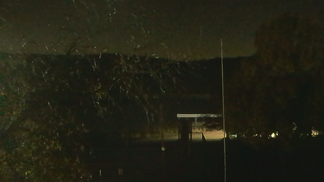 Thumbnail for current weather camera view from Camp Sweeney in Gainesville, Texas