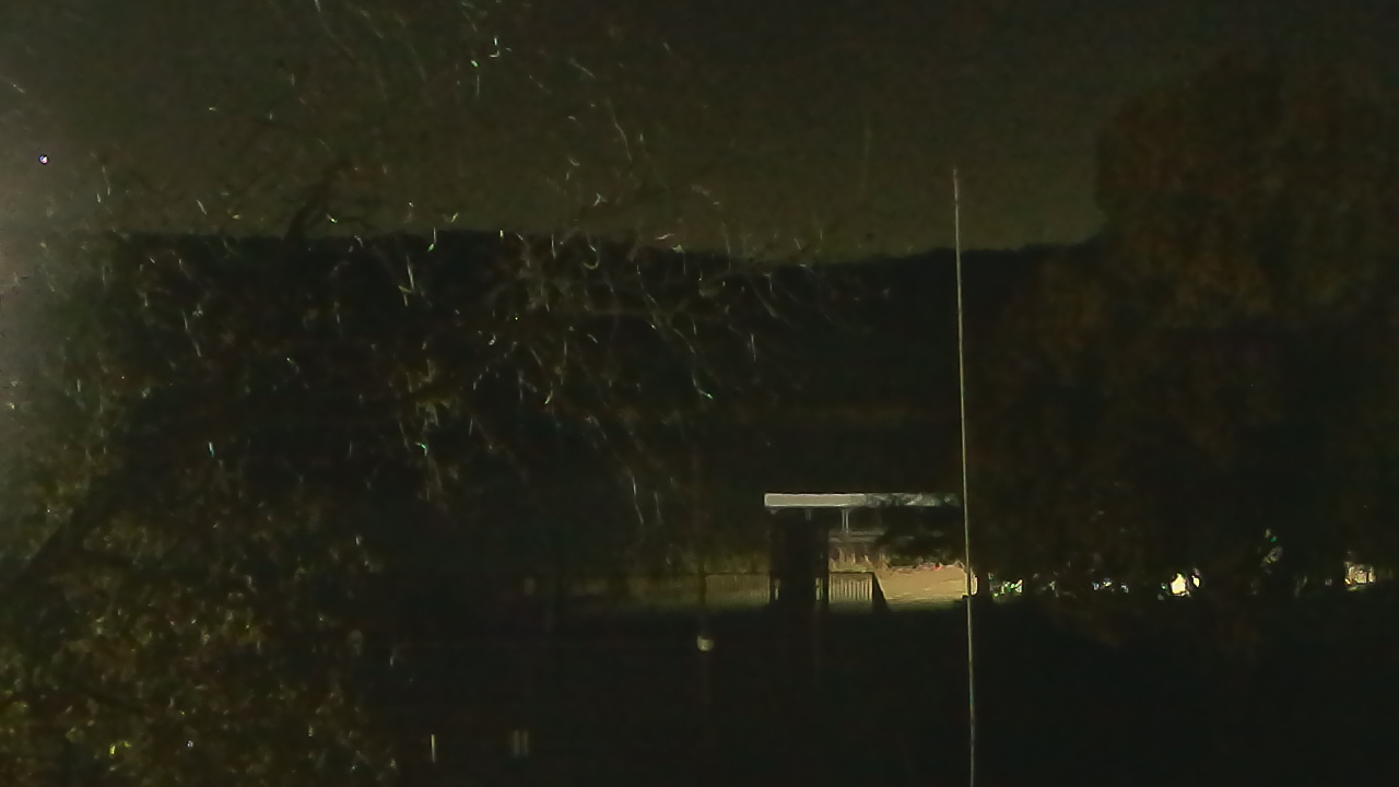 Thumbnail for current weather camera view from Camp Sweeney in Gainesville, Texas