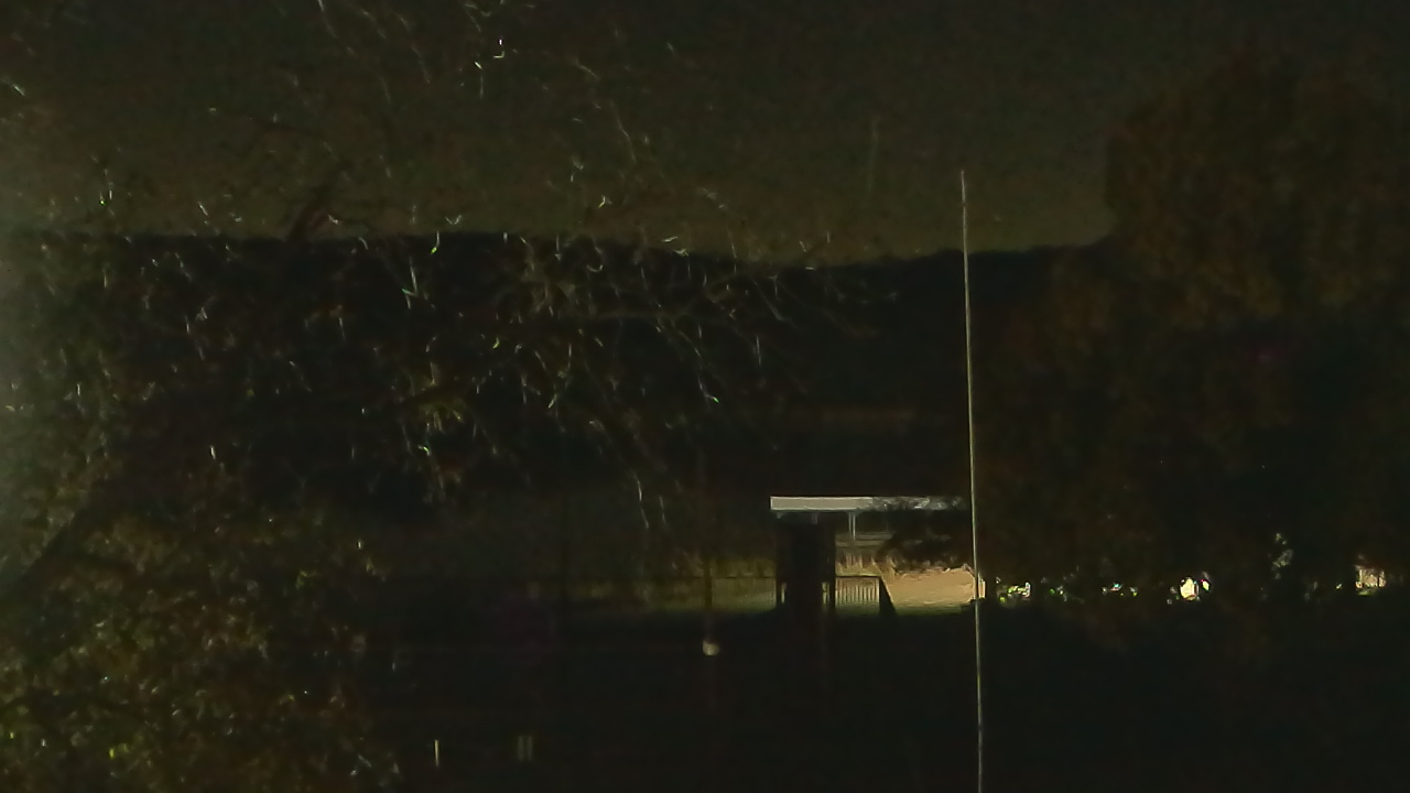 Thumbnail for current weather camera view from Camp Sweeney in Gainesville, Texas