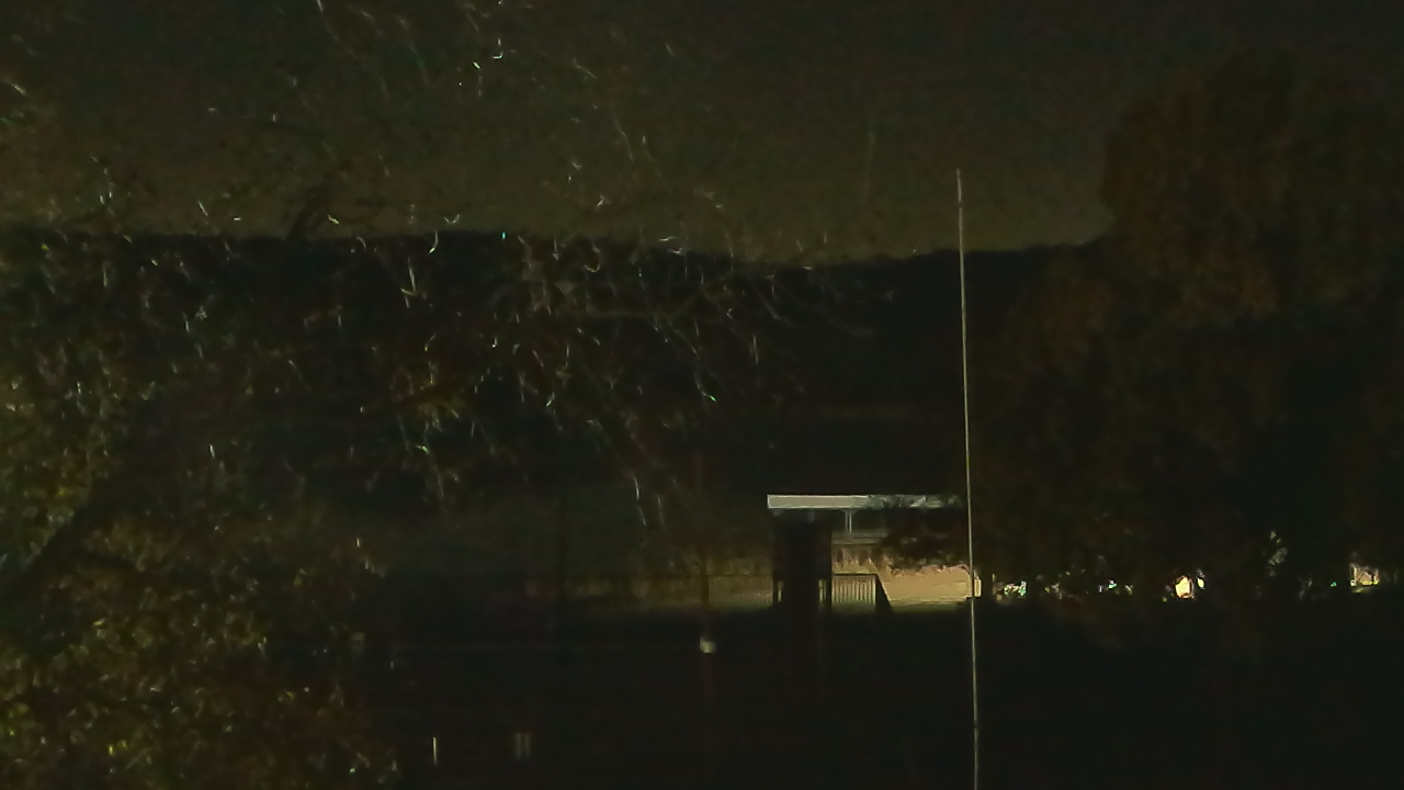 Thumbnail for current weather camera view from Camp Sweeney in Gainesville, Texas