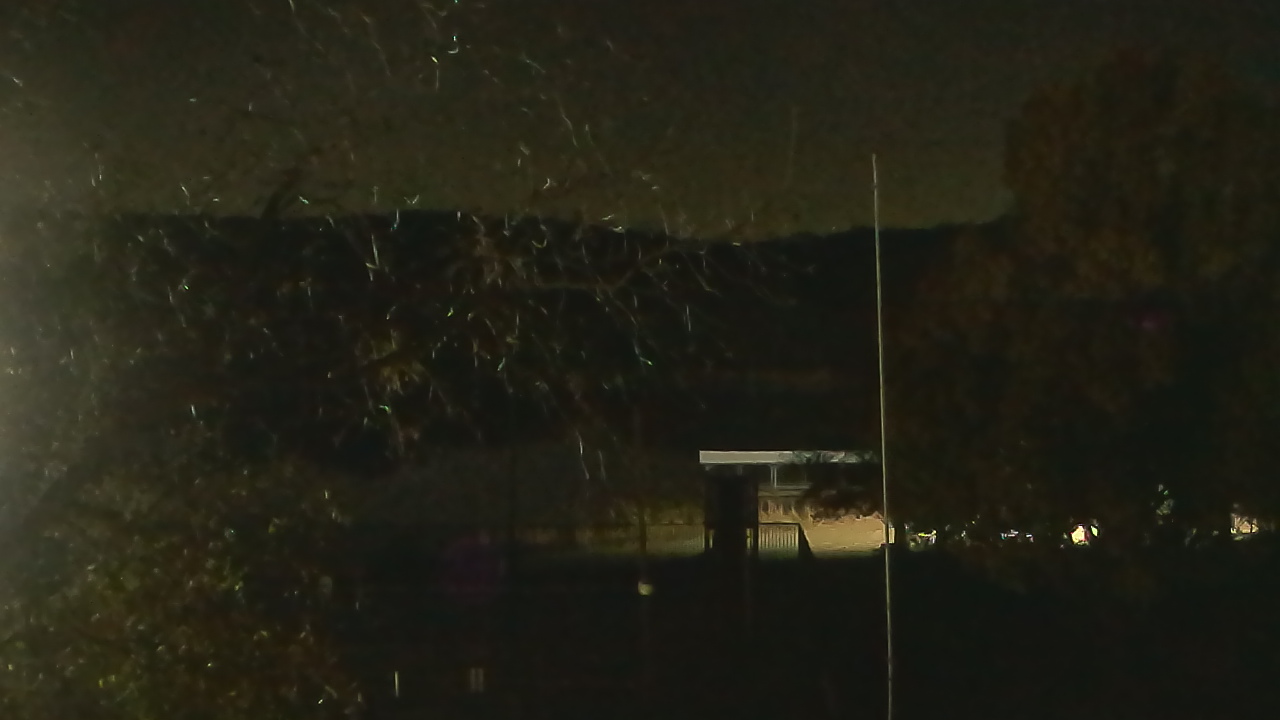 Thumbnail for current weather camera view from Camp Sweeney in Gainesville, Texas