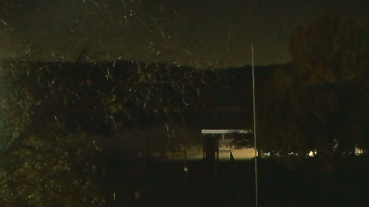 Thumbnail for current weather camera view from Camp Sweeney in Gainesville, Texas