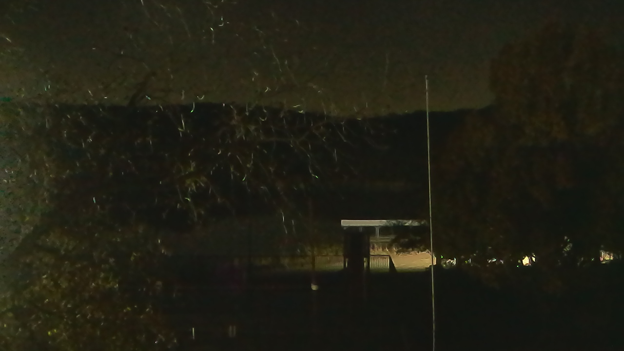 Thumbnail for current weather camera view from Camp Sweeney in Gainesville, Texas